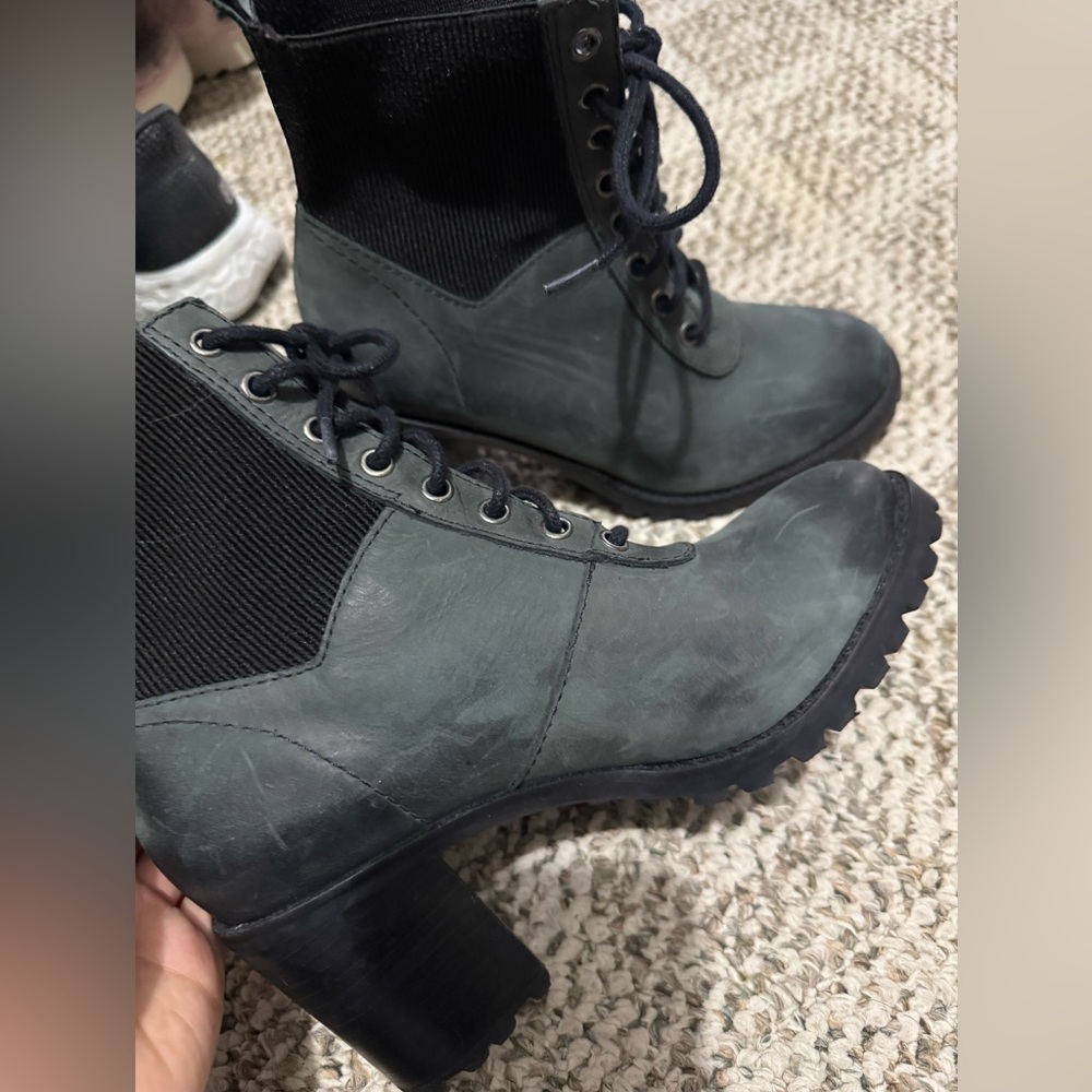 Matisse boots